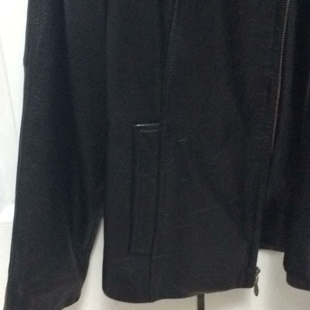Wilson leather jacket - Picture 3 of 6